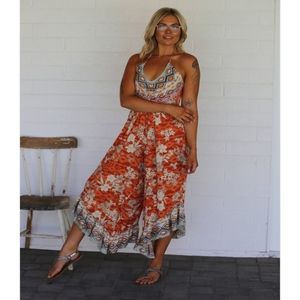 Angie Hippie Overalls!